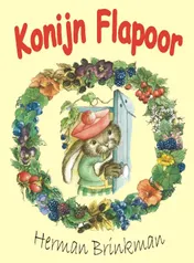 Omslag van Konijn Flapoor