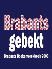 Omslag van Brabants gebekt
