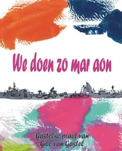 Omslag van We doen zo mar aon