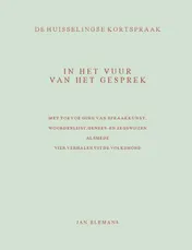 Omslag van In het vuur van het gesprek