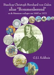 Omslag van Bisschop Cristoph Bernard von Galen