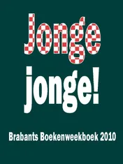 Omslag van Jonge jonge!