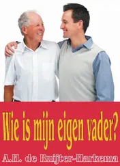 Omslag van Wie is mijn eigen vader?