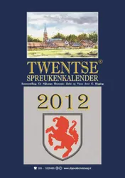 Omslag van 2012