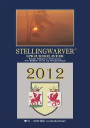 Omslag van Stellingwarver spreukekelinder 2012