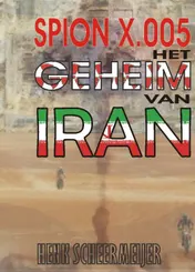 Omslag van Het geheim van Iran