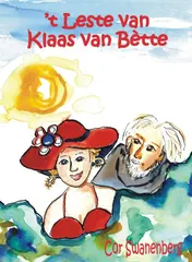 Omslag van t Leste van Klaas van Bette