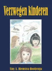 Omslag van Verzwegen kinderen