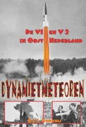 Omslag van Dynamietmeteoren