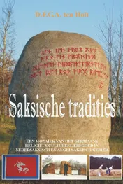 Omslag van Saksische tradities