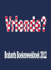 Omslag van Vriende?