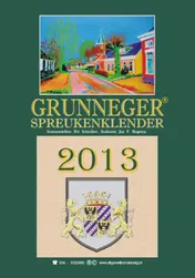 Omslag van 2013