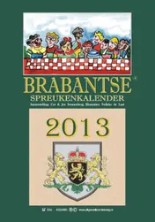Omslag van 2013