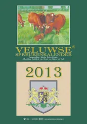 Omslag van 2013