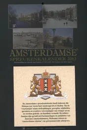 Omslag van 2013