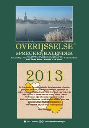 Omslag van 2013