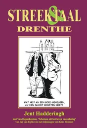 Omslag van Streek en taal Drente