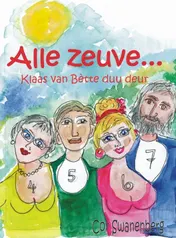 Omslag van Alle zeuve