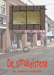 Omslag van De strukelstene