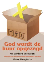Omslag van God wordt de huur opgezegd