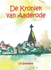 Omslag van De kroniek van aaderode