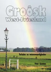 Omslag van Groosk West-Friesland