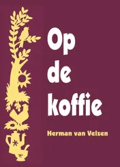 Omslag van Op de koffie