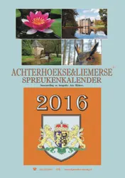 Omslag van 2016