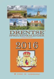 Omslag van 2016