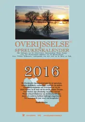 Omslag van 2016