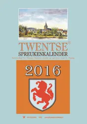 Omslag van 2016