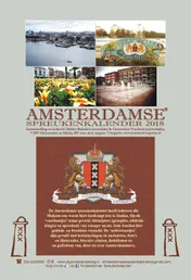 Omslag van 2018