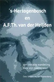 Omslag van ’s-Hertogenbosch en A.F.Th. van der Heijden