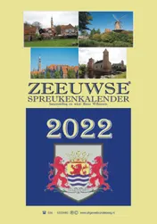 Omslag van 2022