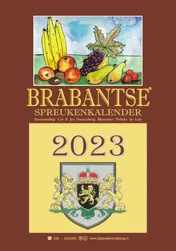 Omslag van 2023