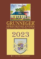 Omslag van 2023