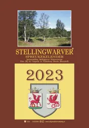Omslag van 2023