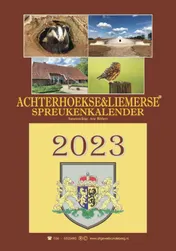 Omslag van 2023
