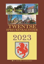 Omslag van 2023