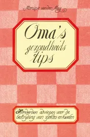 Omslag van Oma's gezondheidstips