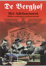Omslag van Berghof hitlers verborgen machtscentrum