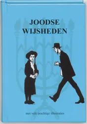 Omslag van Joodse wijsheden