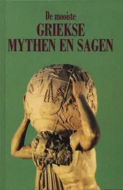 Omslag van De mooiste Griekse mythen en sagen