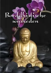 Omslag van Boeddhistische wijsheden