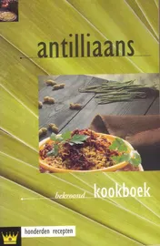 Omslag van Antilliaans kookboek