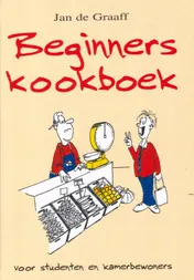 Omslag van Beginners kookboek