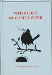 Omslag van Wijsheden over het weer