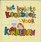 Omslag van Het leukste kookboek voor kinderen