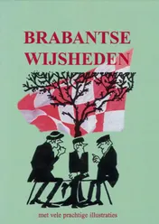 Omslag van Brabantse wijsheden
