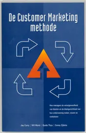Omslag van De Customer Marketing-methode